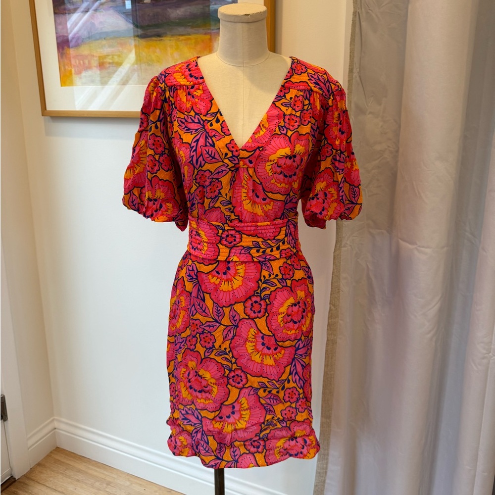Gilner Farrar Blaire Dress - Wildflower